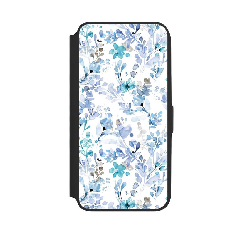 Galaxy A16 5G NIVOflip Spring Weeds Blue