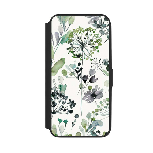 Samsung Galaxy A16 5G NIVOflip Herbes Sauvages Eucalyptus