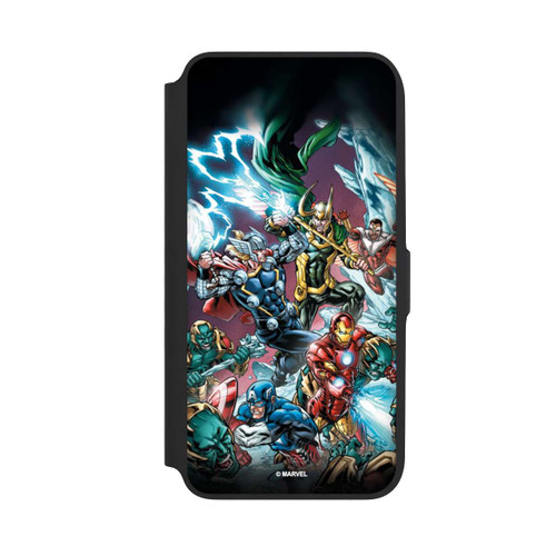 Samsung Galaxy A16 5G NIVOflip Avengers