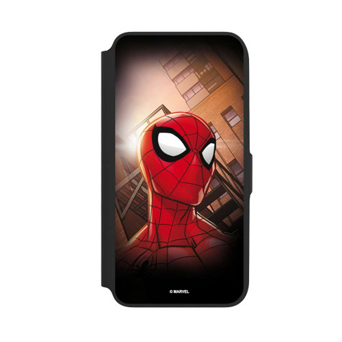 Samsung Galaxy A16 5G NIVOflip Spider-Man City