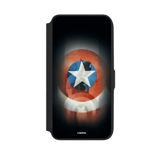 Samsung Galaxy A16 5G NIVOflip Captain America Shield