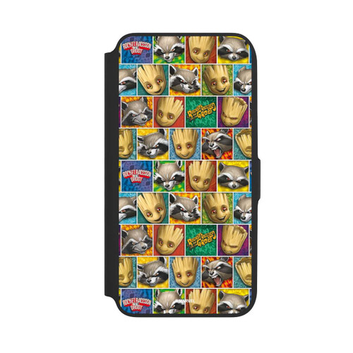 Samsung Galaxy A16 5G NIVOflip Guardians Of The Galaxy Collage