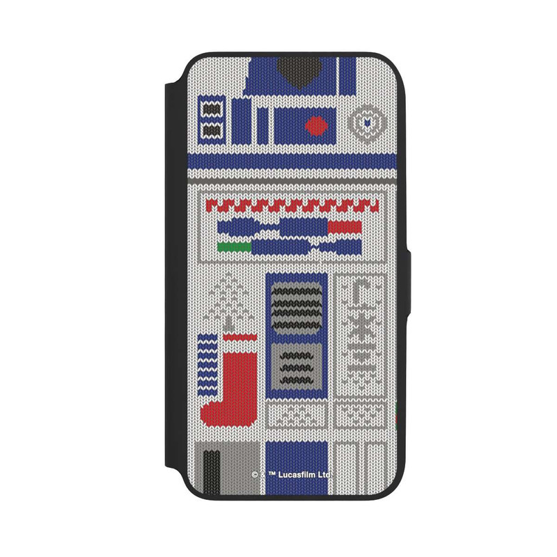 Galaxy A16 5G NIVOflip R2D2 Weihnachtspullover
