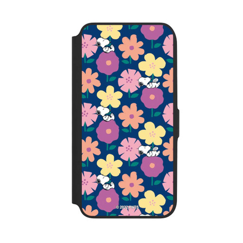 Samsung Galaxy A16 5G NIVOflip Snoopy Printemps Pattern