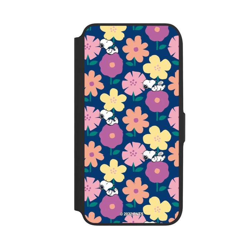 Galaxy A16 5G NIVOflip Snoopy Muster Frühling