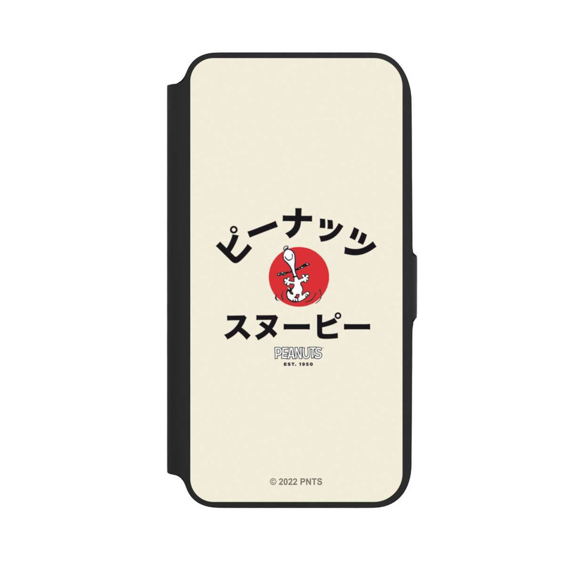Galaxy A16 5G NIVOflip Snoopy Style Japonais