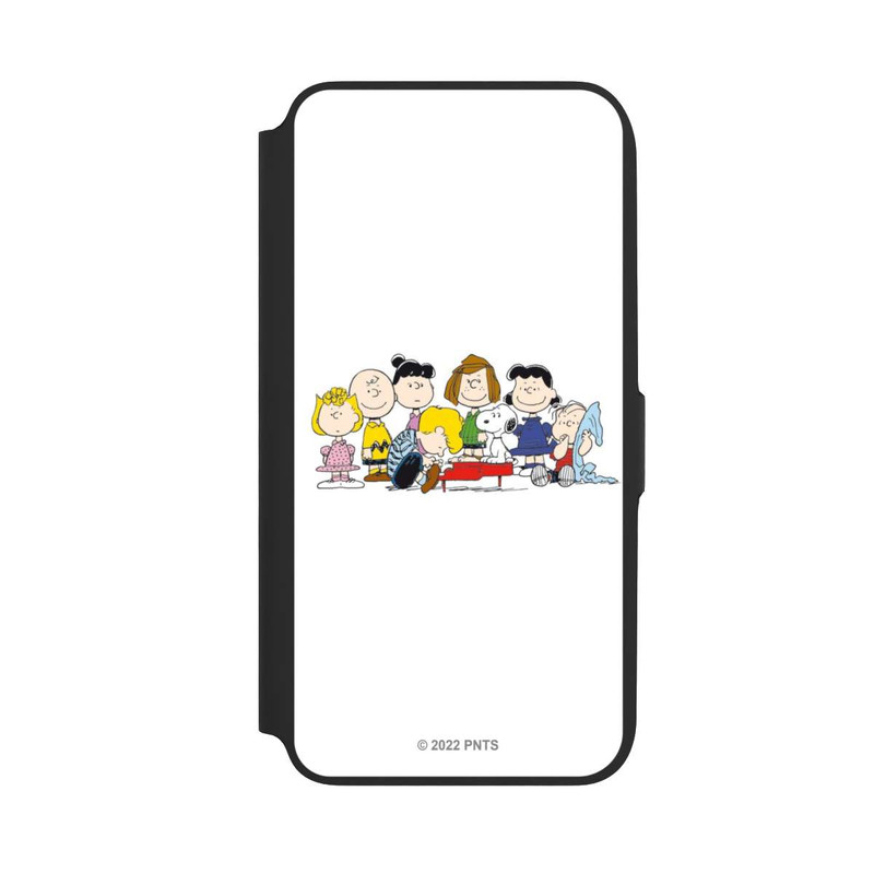 Galaxy A16 5G NIVOflip Peanuts Photo de Groupe