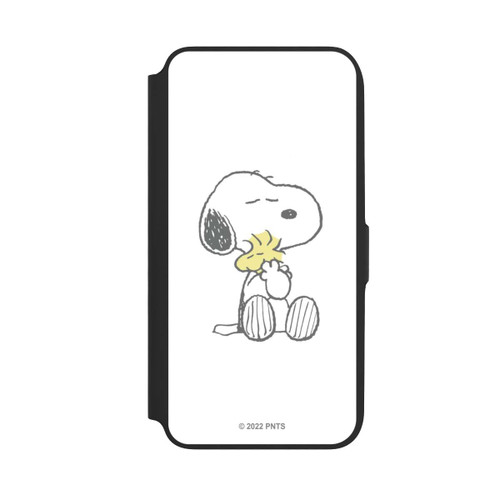 Samsung Galaxy A16 5G NIVOflip Câlin Snoopy &amp; Woodstock