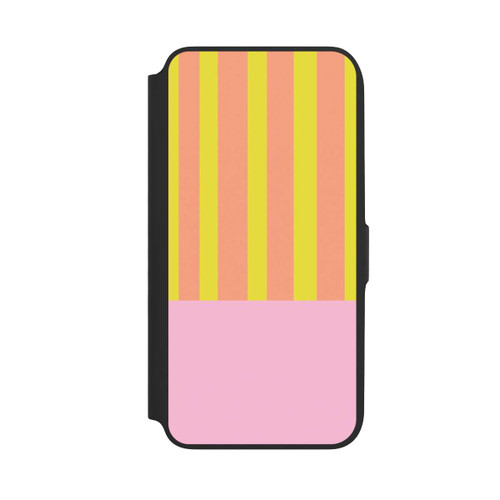 Samsung Galaxy A16 5G NIVOflip Neon Color Stripes