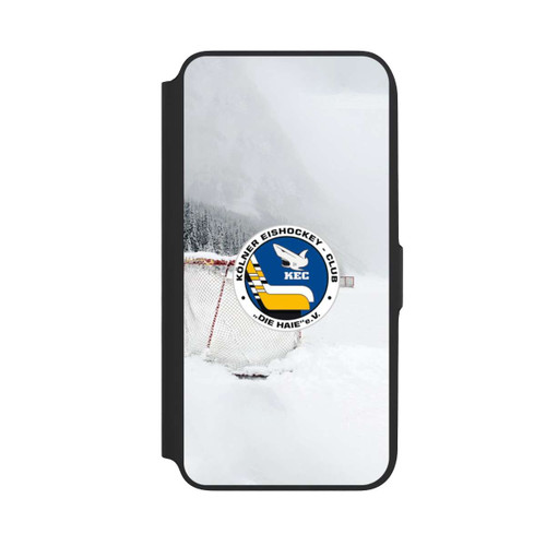 Samsung Galaxy A16 5G NIVOflip Trainingsplatz im Schnee