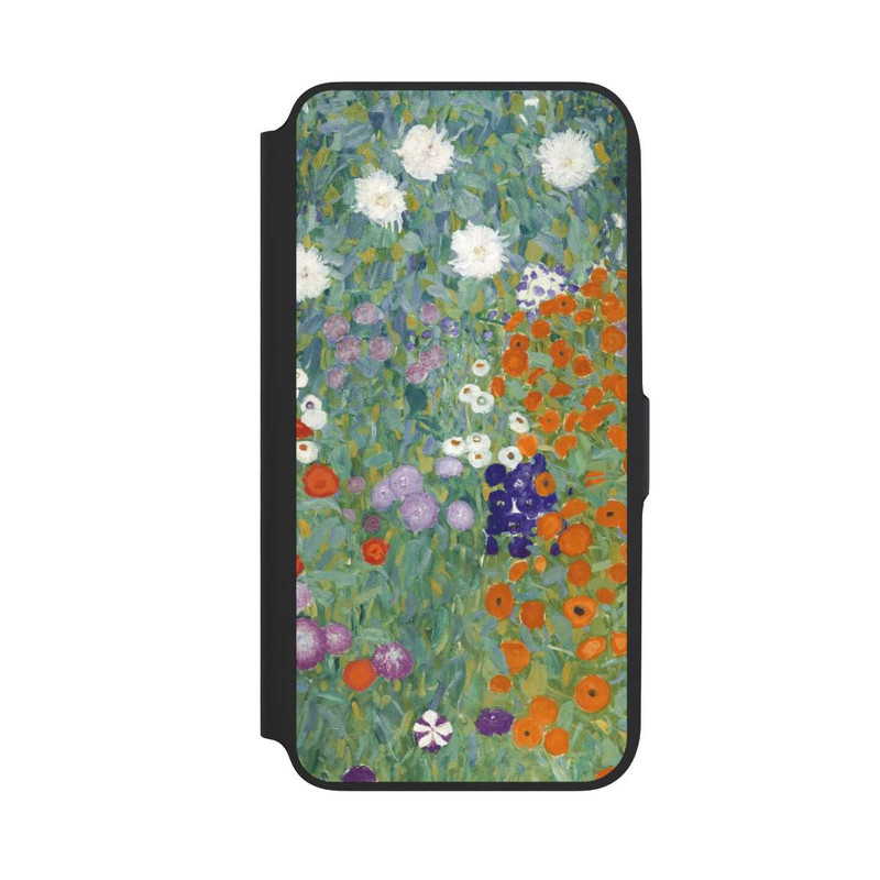 Galaxy A16 5G NIVOflip Blühender Garten - Gustav Klimt