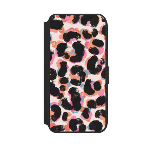 Samsung Galaxy A16 5G NIVOflip Lion Pattern Colorée