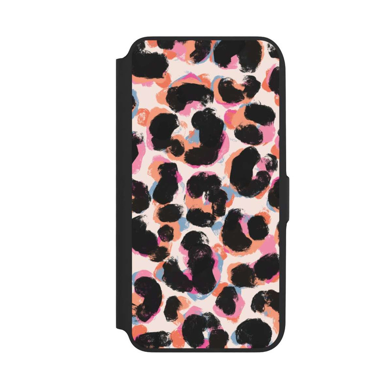 Galaxy A16 5G NIVOflip Lion Pattern Colorée