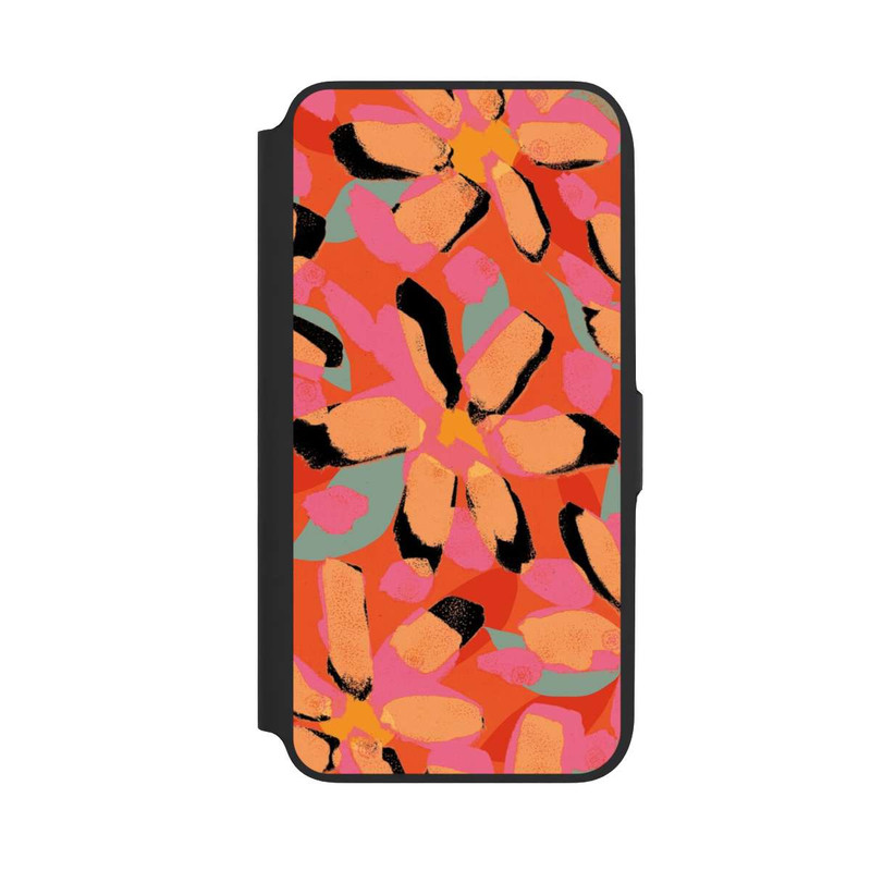 Galaxy A16 5G NIVOflip Motif des fleurs d'oranger