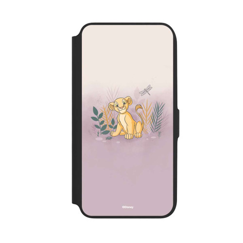 Samsung Galaxy A16 5G NIVOflip Nala mit Blumen