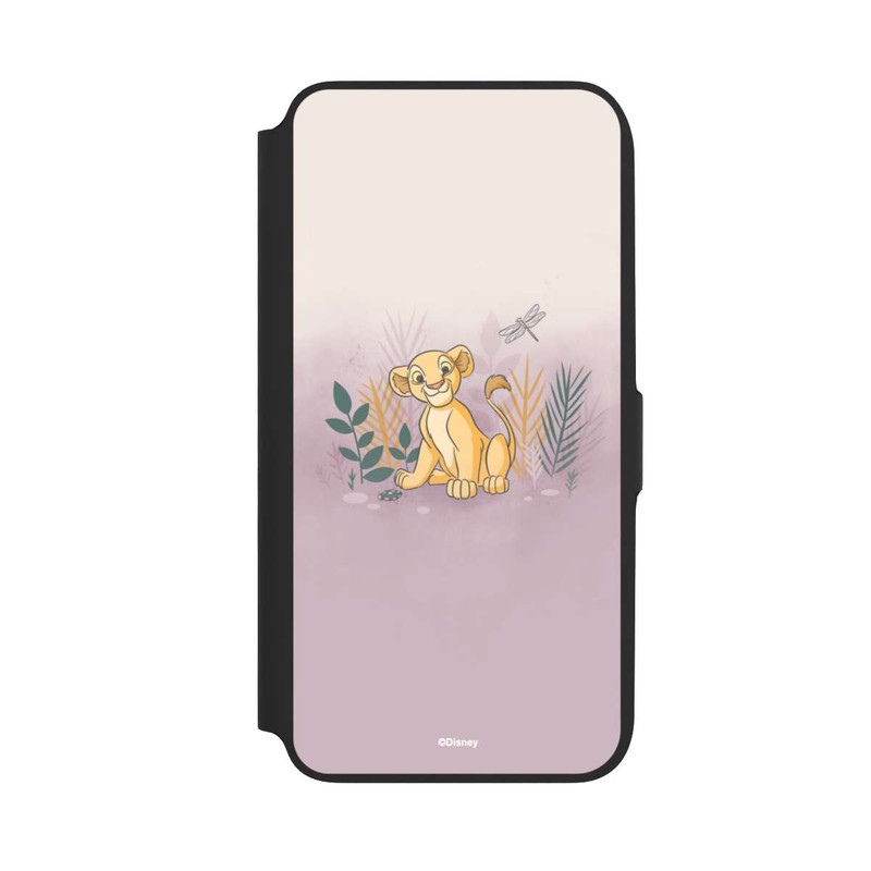 Galaxy A16 5G NIVOflip Nala mit Blumen