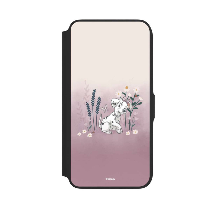 Galaxy A16 5G NIVOflip 101 Dalamatiner mit Blumen