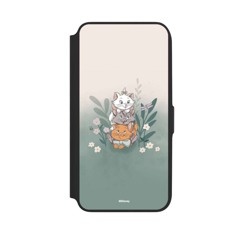 Galaxy A16 5G NIVOflip Aristocats Grün