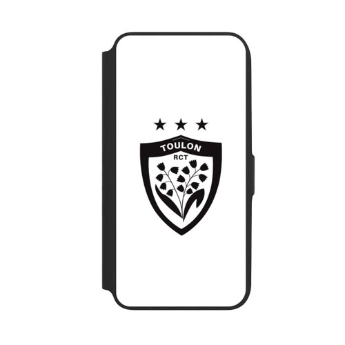 Samsung Galaxy A16 5G NIVOflip RCT Blanc &amp; Noir