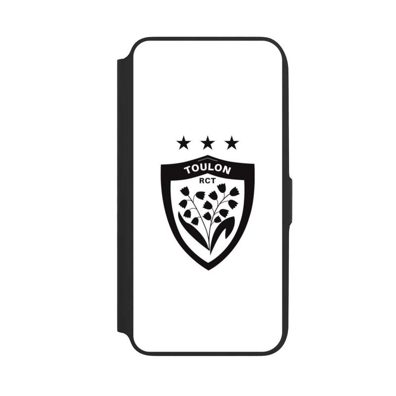 Galaxy A16 5G NIVOflip RCT Blanc & Noir