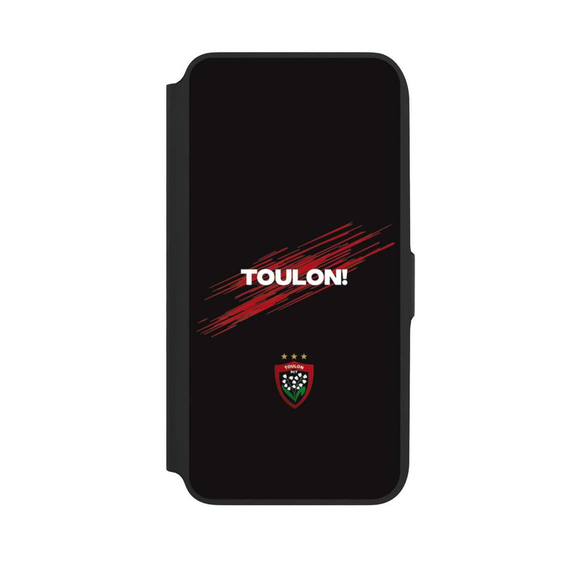 Galaxy A16 5G NIVOflip Toulon Noir
