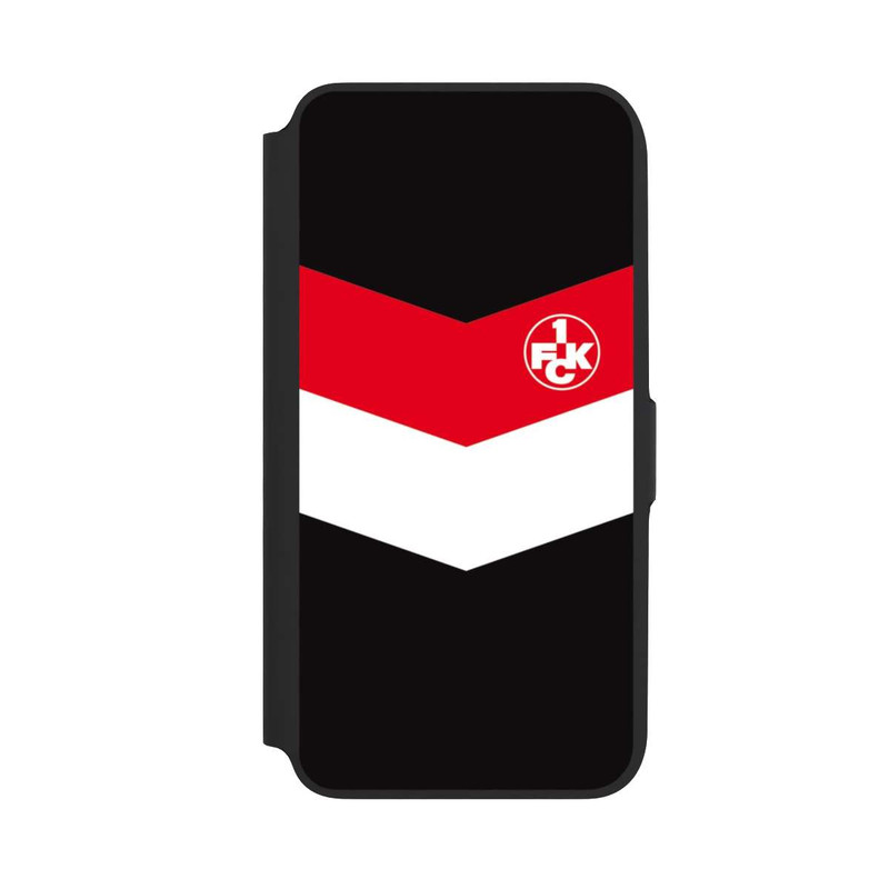Galaxy A16 5G NIVOflip 1.FCK Blockstreifen Design