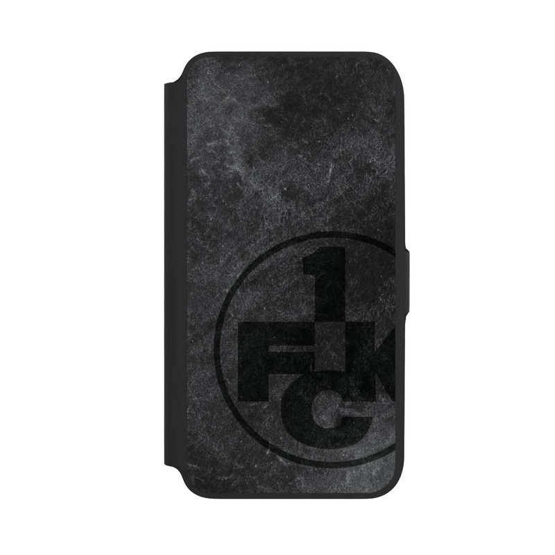 Galaxy A16 5G NIVOflip 1.FCK Black Grunge
