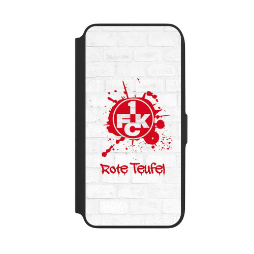 Samsung Galaxy A16 5G NIVOflip Rote Teufel Splash