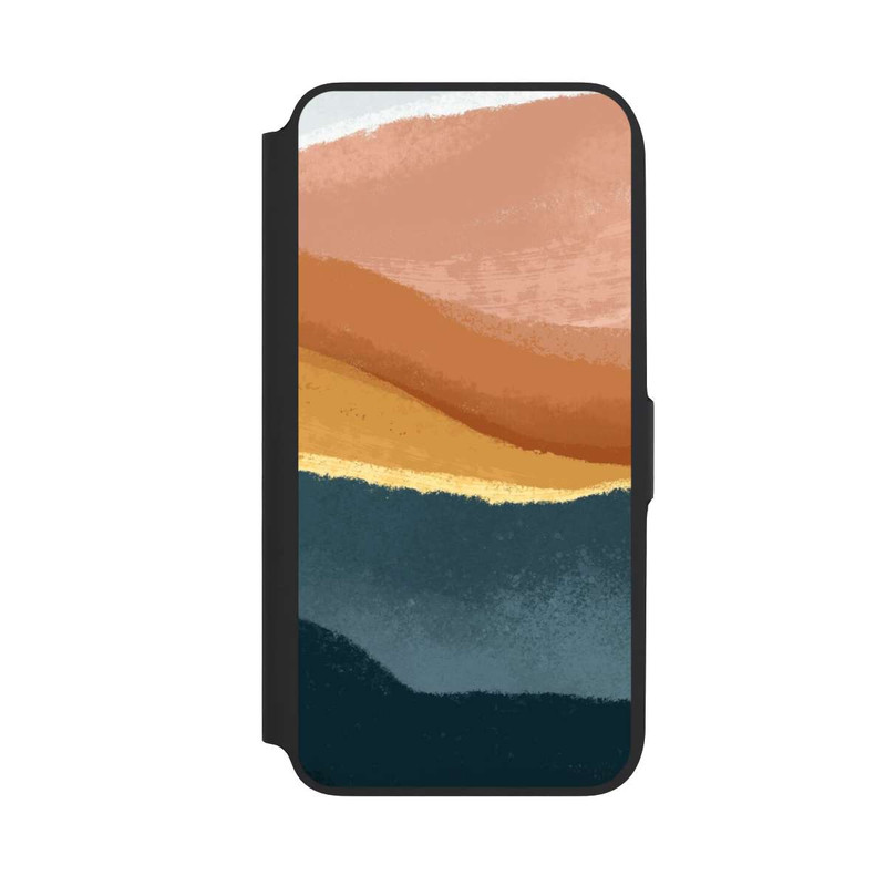 Galaxy A16 5G NIVOflip Beruhigende Wellen