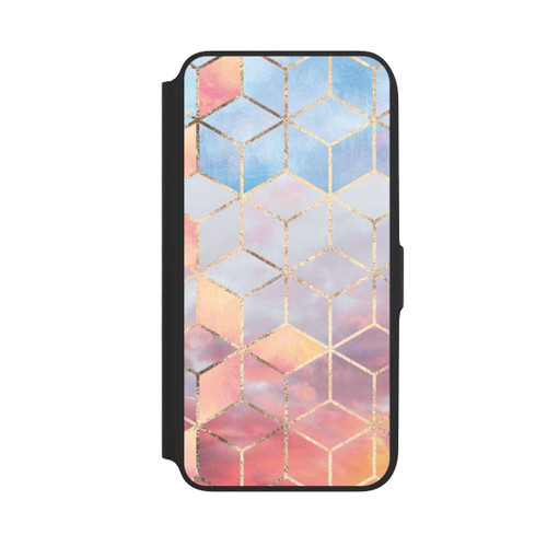 Samsung Galaxy A16 5G NIVOflip Magic Sky Cubes