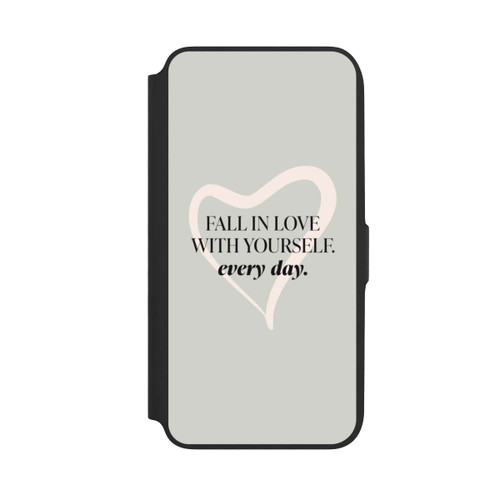 Samsung Galaxy A16 5G NIVOflip Fall in Love With Yourself