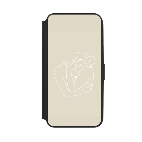 Samsung Galaxy A16 5G NIVOflip Line Art Familie 2