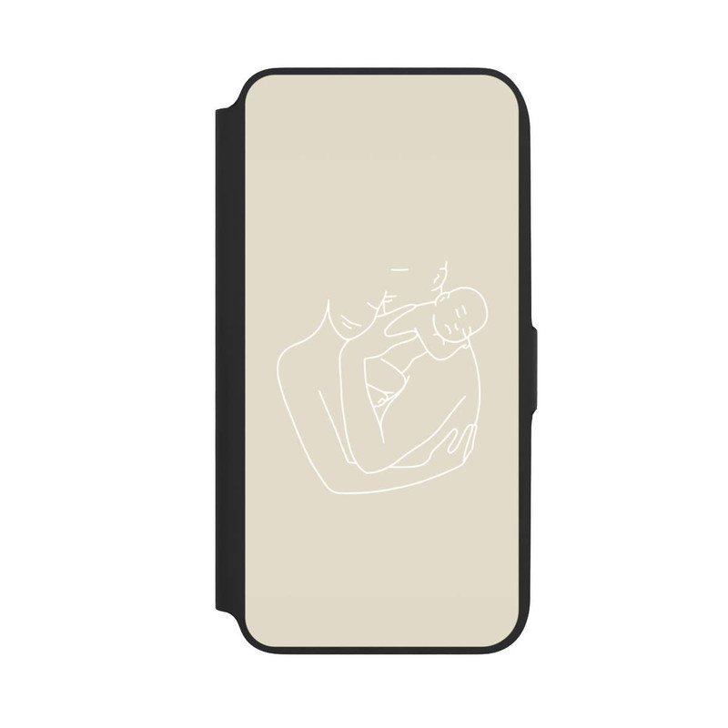 Galaxy A16 5G NIVOflip Line Art Familie 2