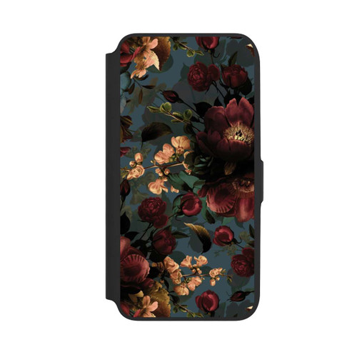 Samsung Galaxy A16 5G NIVOflip Blumen Vintage