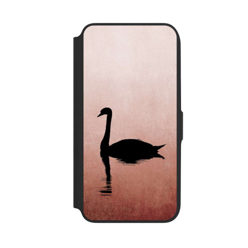 Samsung Galaxy A16 5G NIVOflip The Swan Red