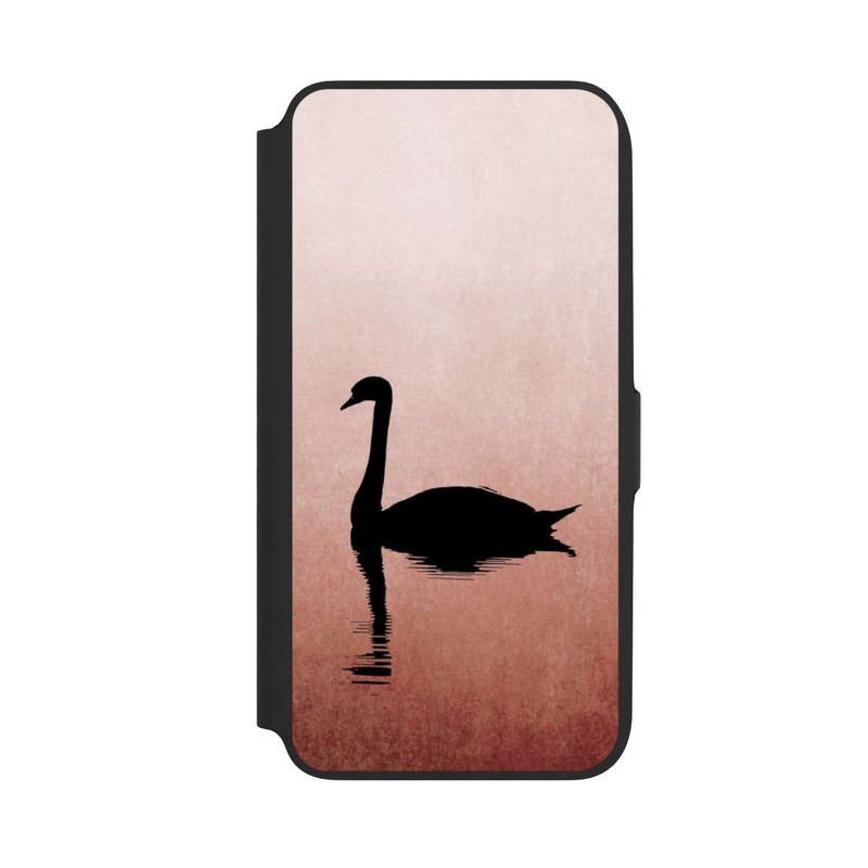 Galaxy A16 5G NIVOflip Le cygne rouge
