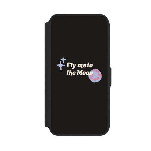 Samsung Galaxy A16 5G NIVOflip Fly me to the Moon