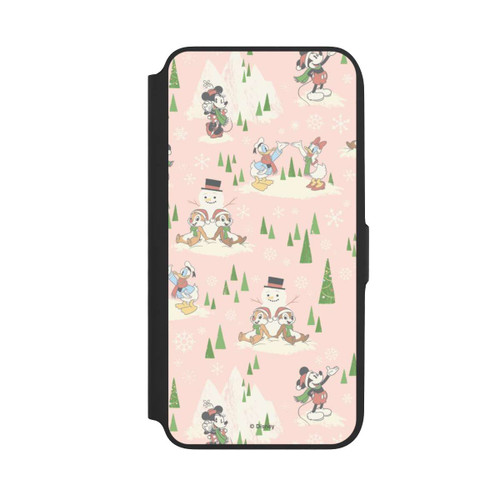 Samsung Galaxy A16 5G NIVOflip Chip &amp; Chap-Christmas Pattern