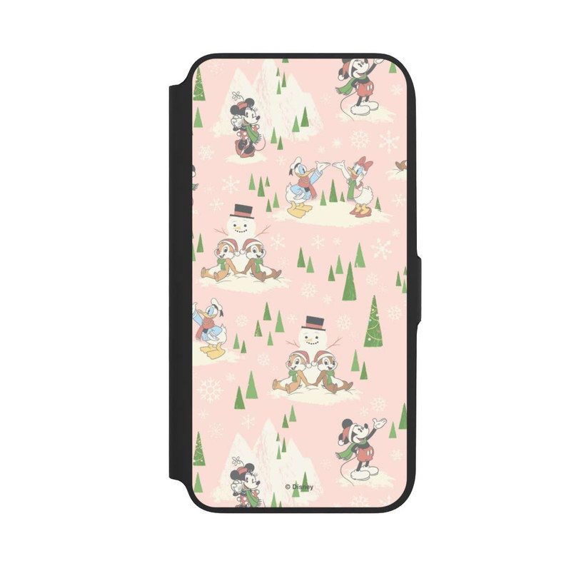 Galaxy A16 5G NIVOflip Chip & Chap-Christmas Pattern