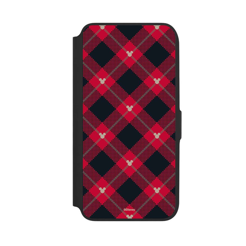 Galaxy A16 5G NIVOflip Mickey Weihnachtsmuster Rot