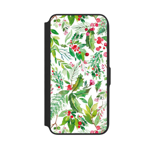Samsung Galaxy A16 5G NIVOflip Weihnachtlicher Palmenzweig Natur