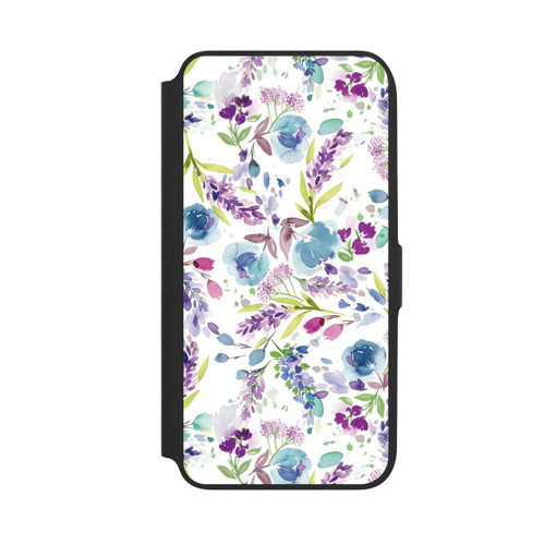 Samsung Galaxy A16 5G NIVOflip Herbstliche Lavendelsträuße
