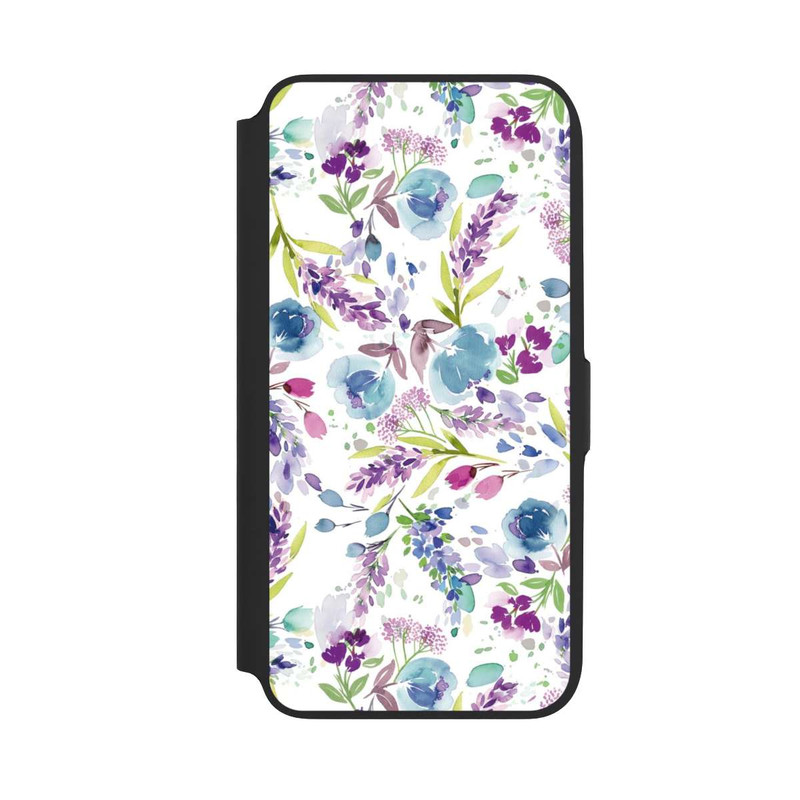 Galaxy A16 5G NIVOflip Autumn Lavender Bunches