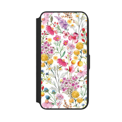 Samsung Galaxy A16 5G NIVOflip Botanische Frühlingspflanzen
