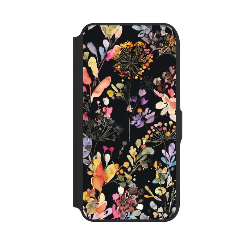 Galaxy A16 5G NIVOflip Herbes sauvages noires