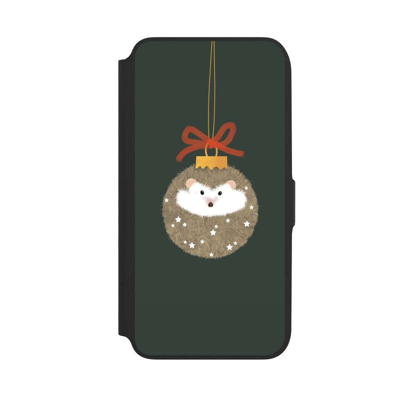 Galaxy A16 5G NIVOflip weihnachtlicher Igel