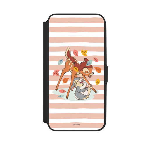Samsung Galaxy A16 5G NIVOflip Bambi Klopfer Streifen