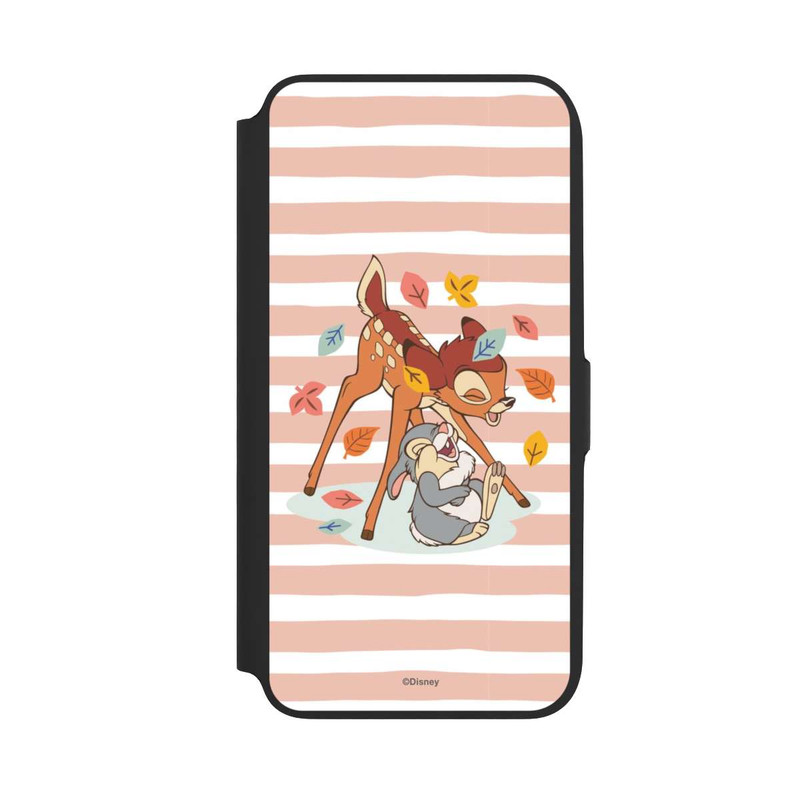 Galaxy A16 5G NIVOflip Bambi Klopfer Streifen
