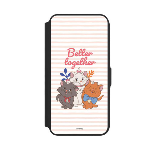 Samsung Galaxy A16 5G NIVOflip Aristocats Stripes