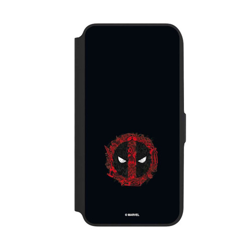 Samsung Galaxy A16 5G NIVOflip Deadpool Logo